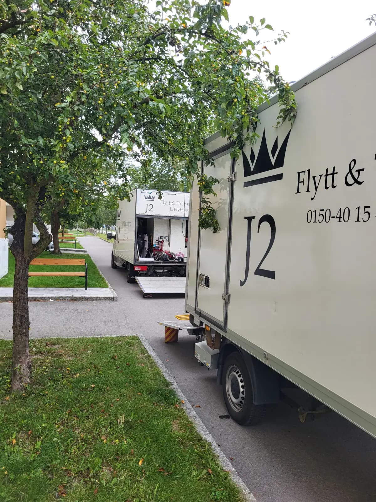 Flytt